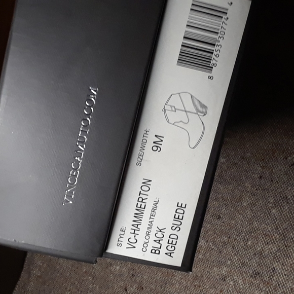 Brand new Suede Zip up Bootie Heels - Picture 6 of 6